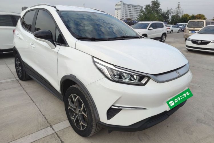 BYD Yuan Pro 2022 #4 BYD Yuan Pro 2022 car image #4