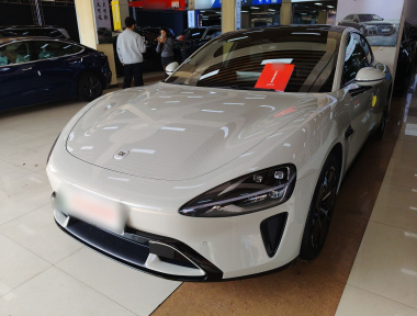 MI SU7 2025 汽车图片 