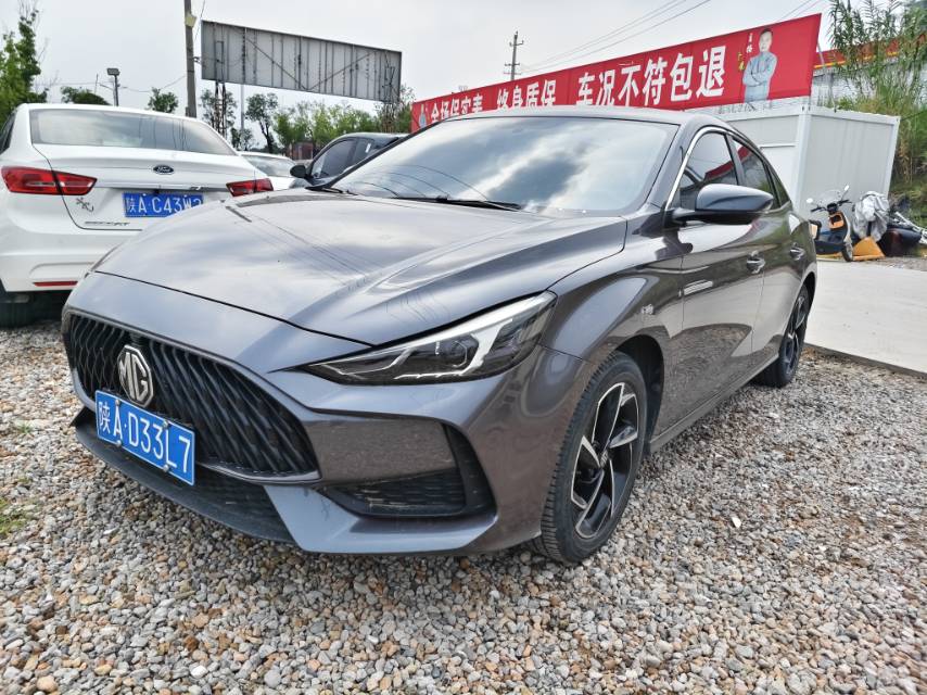 名爵 MG5 2022 汽车图片 