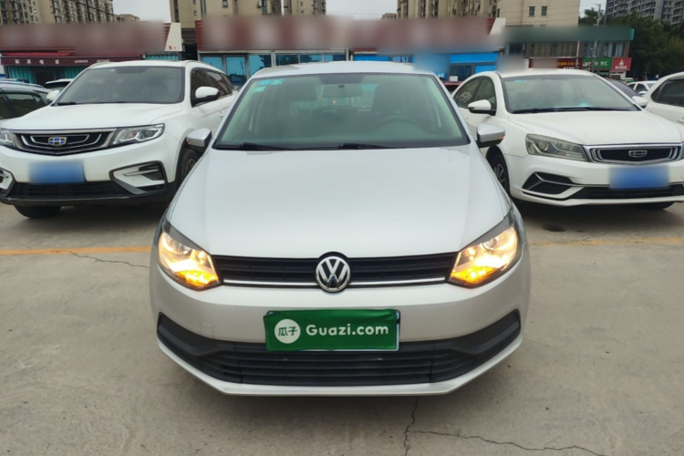 Volkswagen Polo 2017 #3 Volkswagen Polo 2017 car image #3