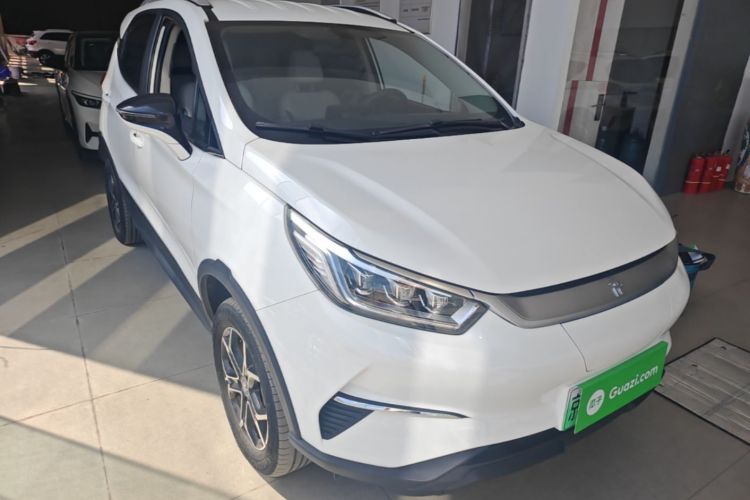 BYD Yuan Pro 2024 #4 BYD Yuan Pro 2024 car image #4
