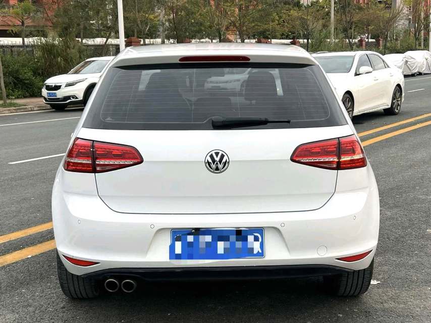 Volkswagen Golf 2015 #5 Volkswagen Golf 2015 car image #5