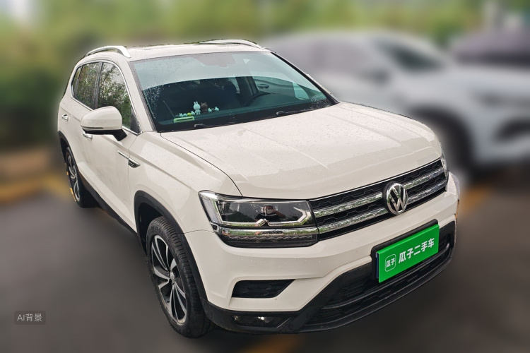 Volkswagen Tharu 2019 #4 Volkswagen Tharu 2019 car image #4