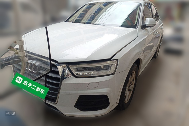Audi Q3 2018 immagine di auto #2