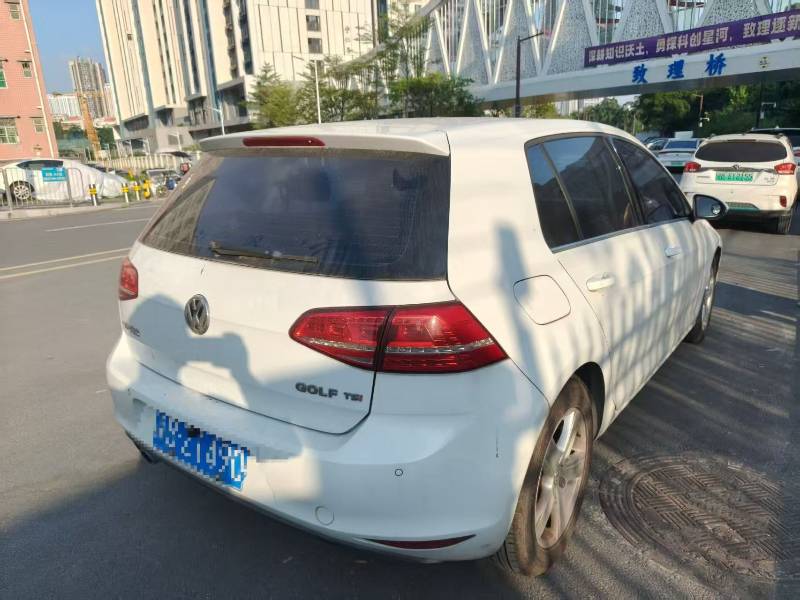 Volkswagen Golf 2014 #2 Volkswagen Golf 2014 immagine di auto #2