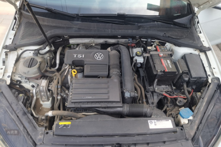 Volkswagen Golf 2018 #22 Volkswagen Golf 2018 car image #22