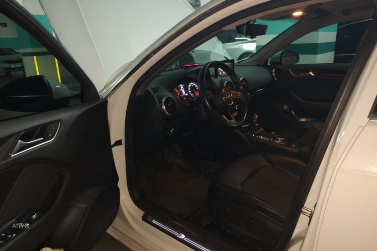 Audi A3 2018 #18 Audi A3 2018 car image #18