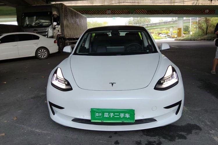 Tesla Model 3 2020 #3 Tesla Model 3 2020 immagine di auto #3