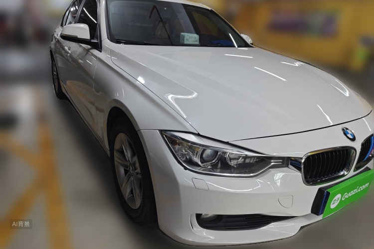 BMW 3 Series (Imported) 2012 #4 BMW 3 Series (Imported) 2012 car image #4