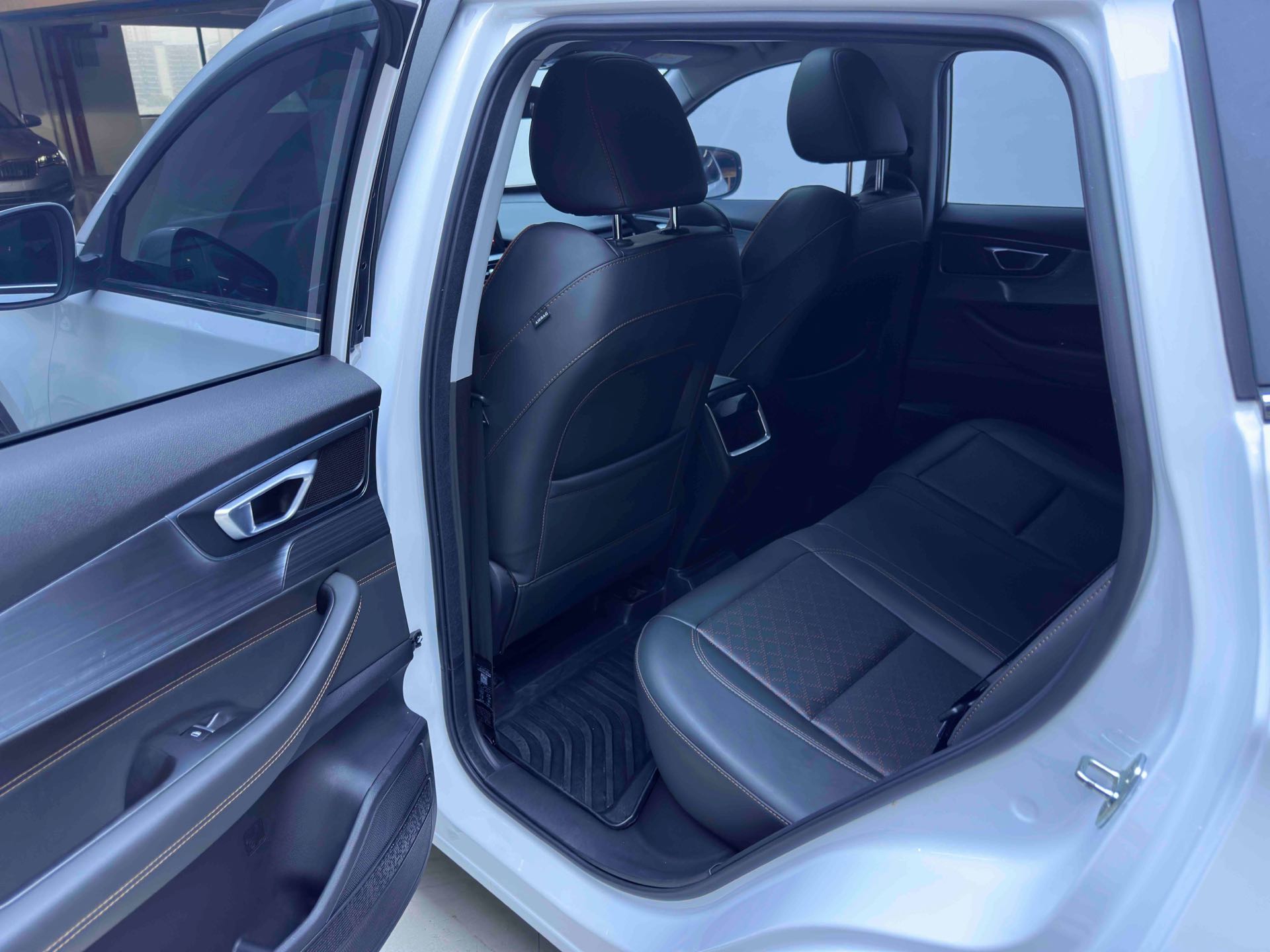 Chery Tiggo 5x 2022 car image #6