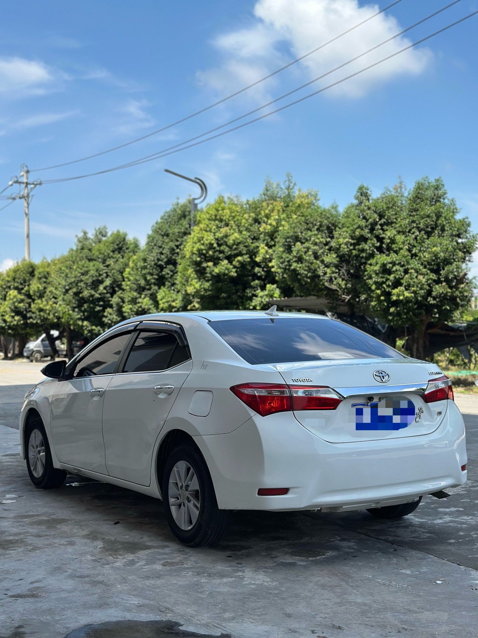 Toyota Corolla 2015 car image #7
