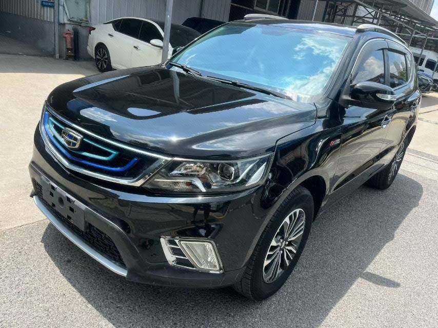GEELY Vision X6 2016 car image 