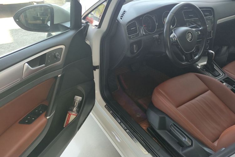 Volkswagen Golf 2020 car image #16