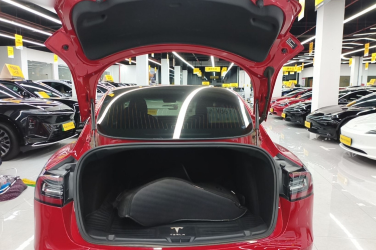 Tesla Model 3 2020 #19 Tesla Model 3 2020 car image #19