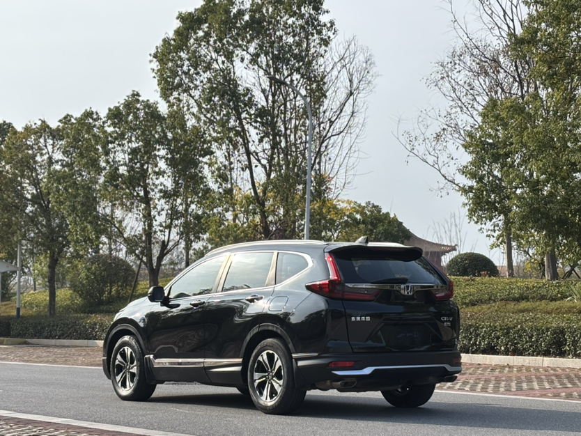 Honda CR-V 2021 #9 Honda CR-V 2021 car image #9