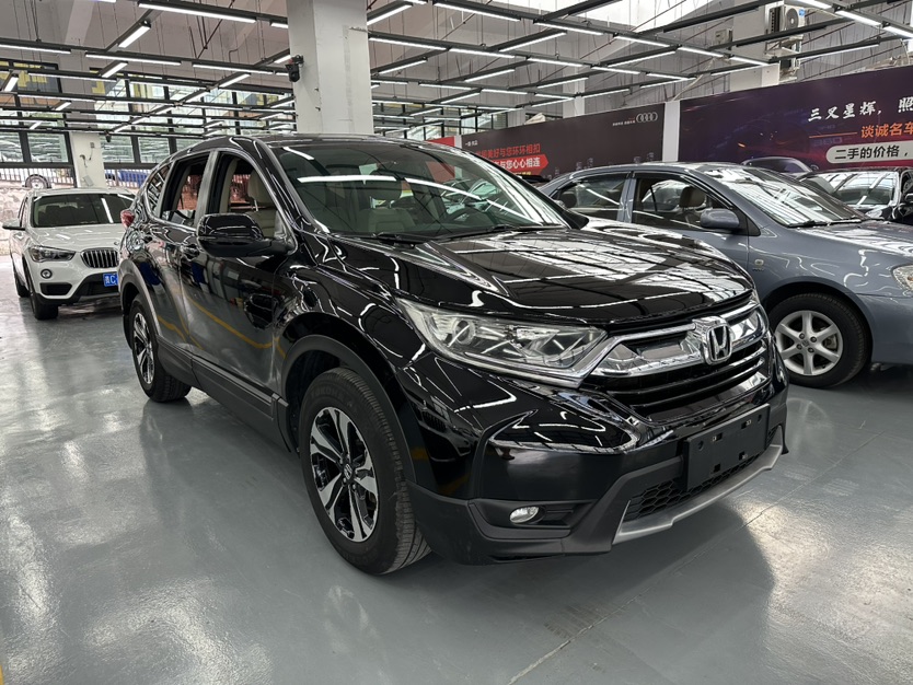 Honda CR-V 2018 car image #3