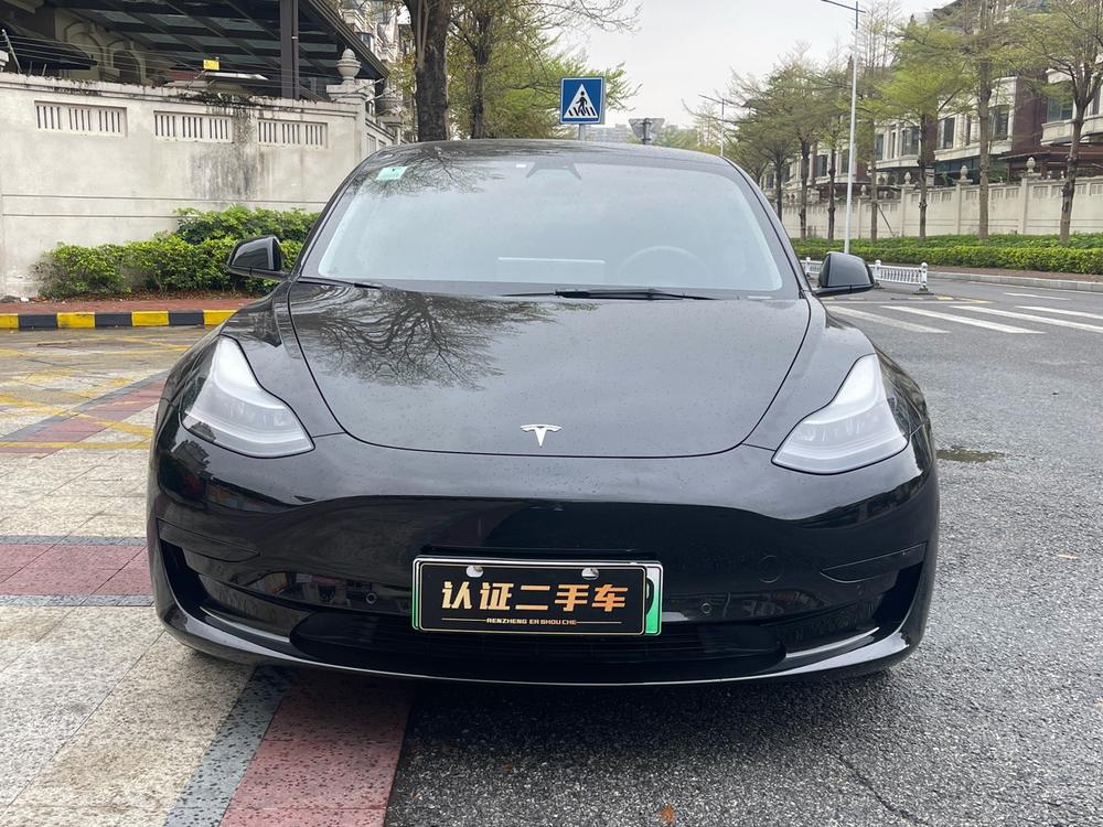 Tesla Model 3 2021 #2 Tesla Model 3 2021 car image #2