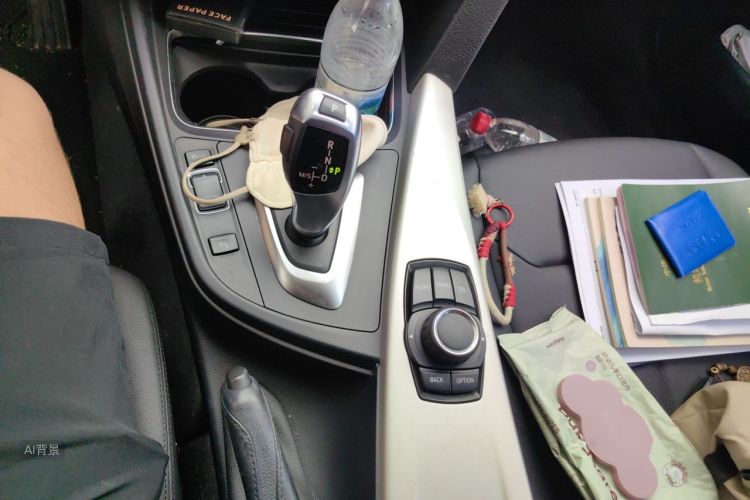BMW 3 Series 2016 #16 BMW 3 Series 2016 car image #16
