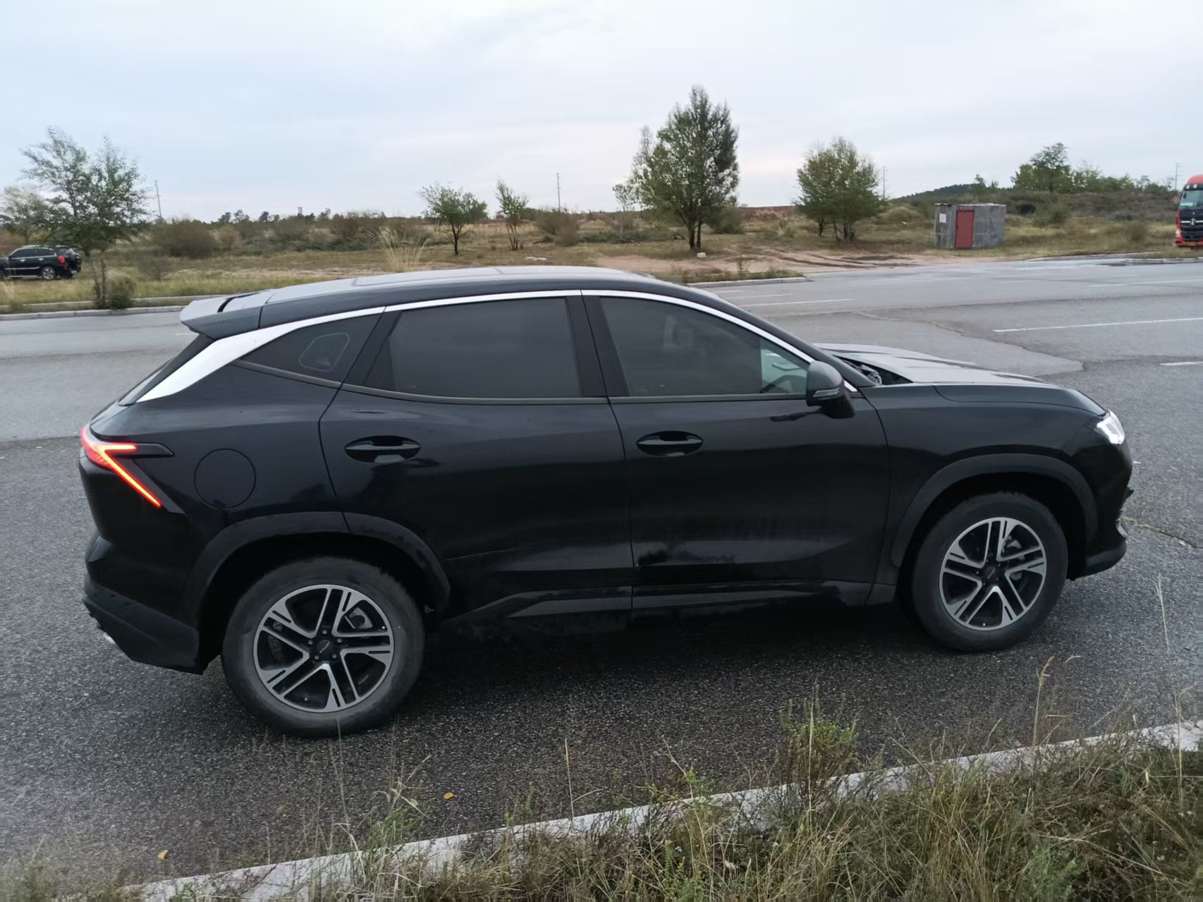 Jetour Dashing 2025 #6 Jetour Dashing 2025 image de voiture #6