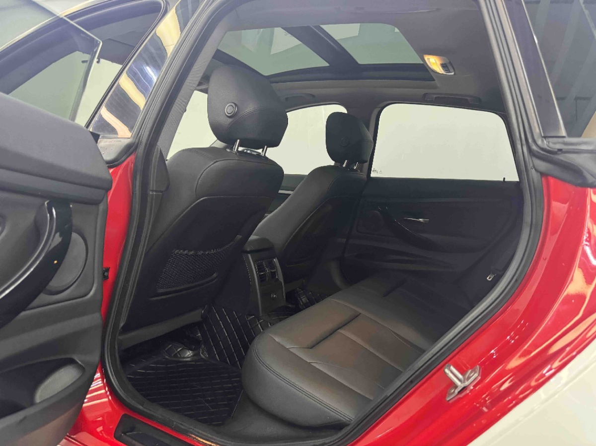 BMW 3 Series GT 2016 #10 BMW 3 Series GT 2016 صورة سيارة #10