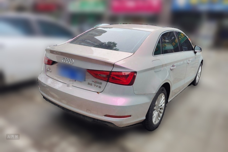 Audi A3 2016 #7 Audi A3 2016 car image #7