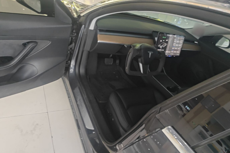 Tesla Model 3 2020 #16 Tesla Model 3 2020 car image #16