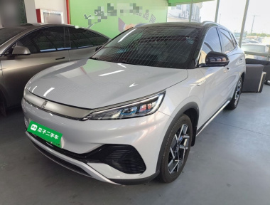 BYD Yuan Plus 2024 BYD Yuan Plus 2024 car image