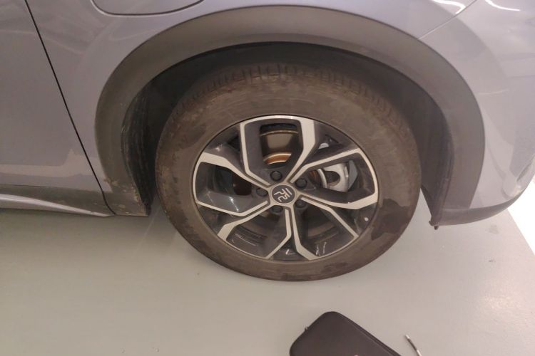 BYD Yuan Plus 2024 #6 BYD Yuan Plus 2024 car image #6