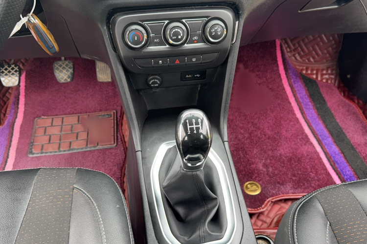 Chery Tiggo 3x 2019 car image #16