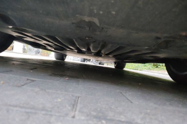 BYD Han 2020 imagen de coche #30