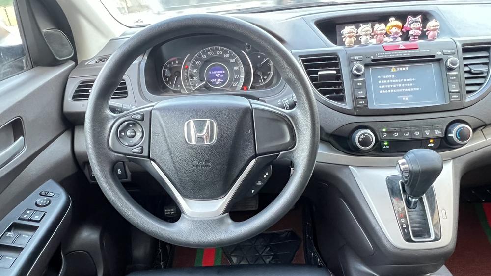 Honda CR-V 2014 #8 Honda CR-V 2014 car image #8
