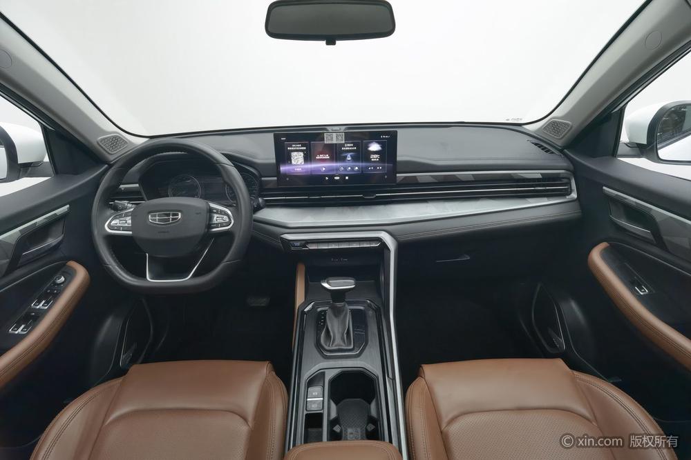 GEELY Vision X6 2022 #13 GEELY Vision X6 2022 car image #13