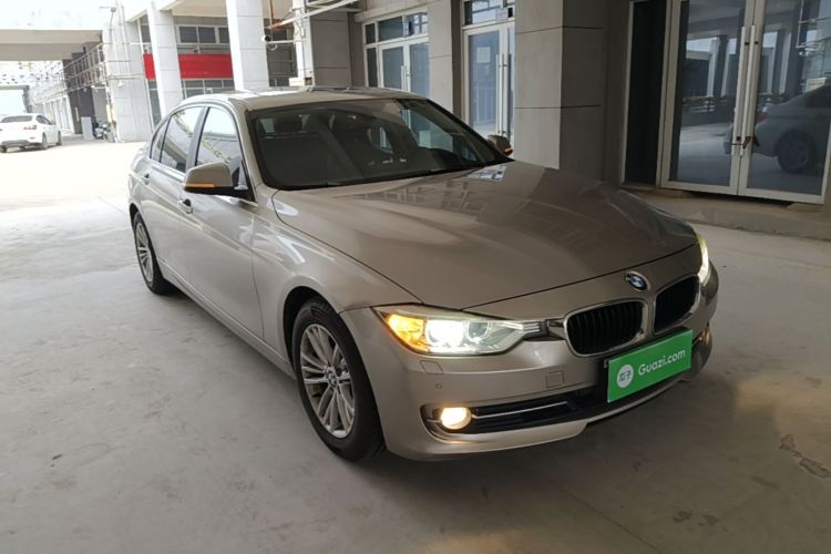 BMW 3 Series 2015 #4 BMW 3 Series 2015 car image #4