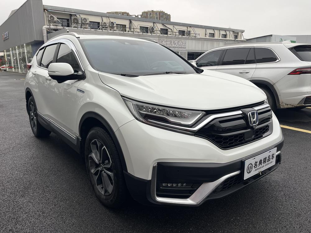 Honda CR-V 2022 imagem de carro #3