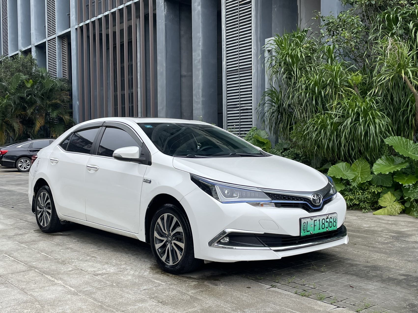 Toyota Corolla Hybird E+ 2020 #3 Toyota Corolla Hybird E+ 2020 immagine di auto #3