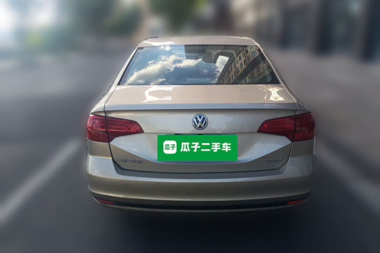 Volkswagen Bora 2017 #6 Volkswagen Bora 2017 car image #6