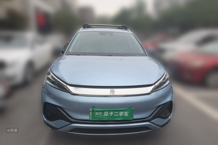 BYD Yuan Plus 2024 car image #3