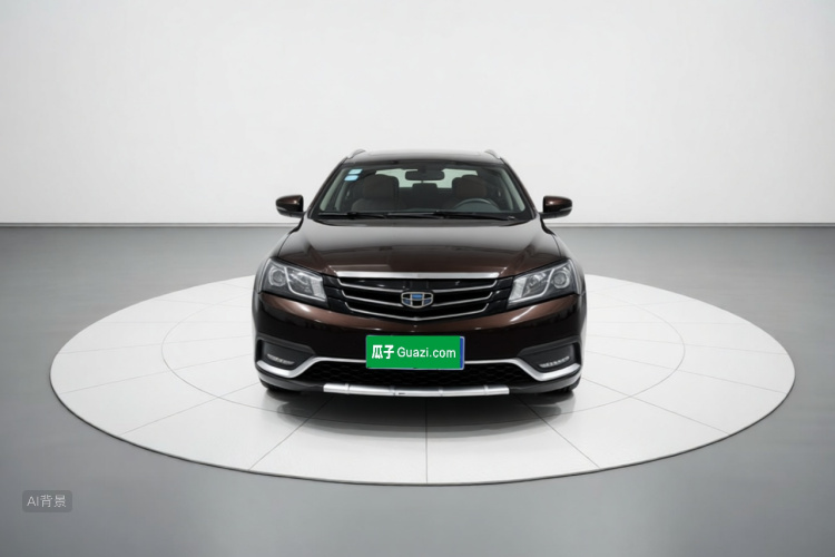 GEELY Emgrand 2016 #3 GEELY Emgrand 2016 car image #3