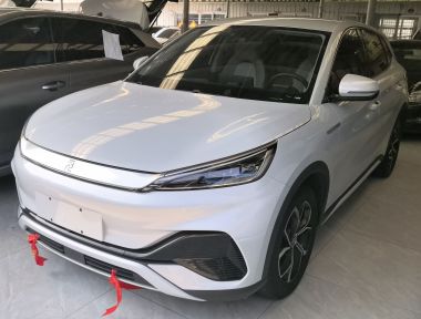 BYD Yuan Plus 2023 BYD Yuan Plus 2023 car image