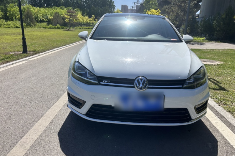 Volkswagen Golf 2017 #3 Volkswagen Golf 2017 car image #3