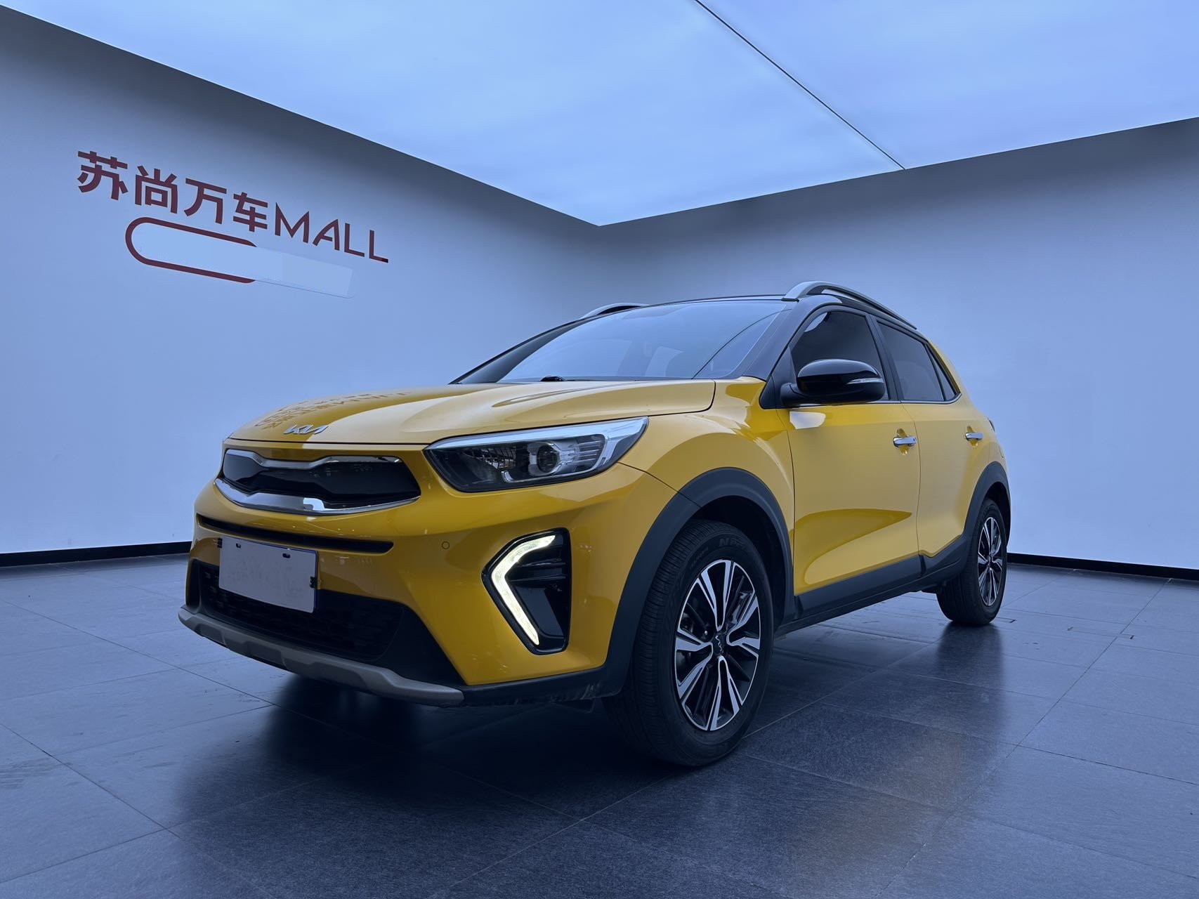 Kia KX1 2023 Kia KX1 2023 car image