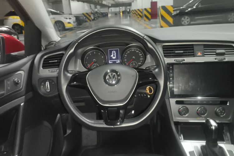 Volkswagen Golf 2016 #11 Volkswagen Golf 2016 car image #11