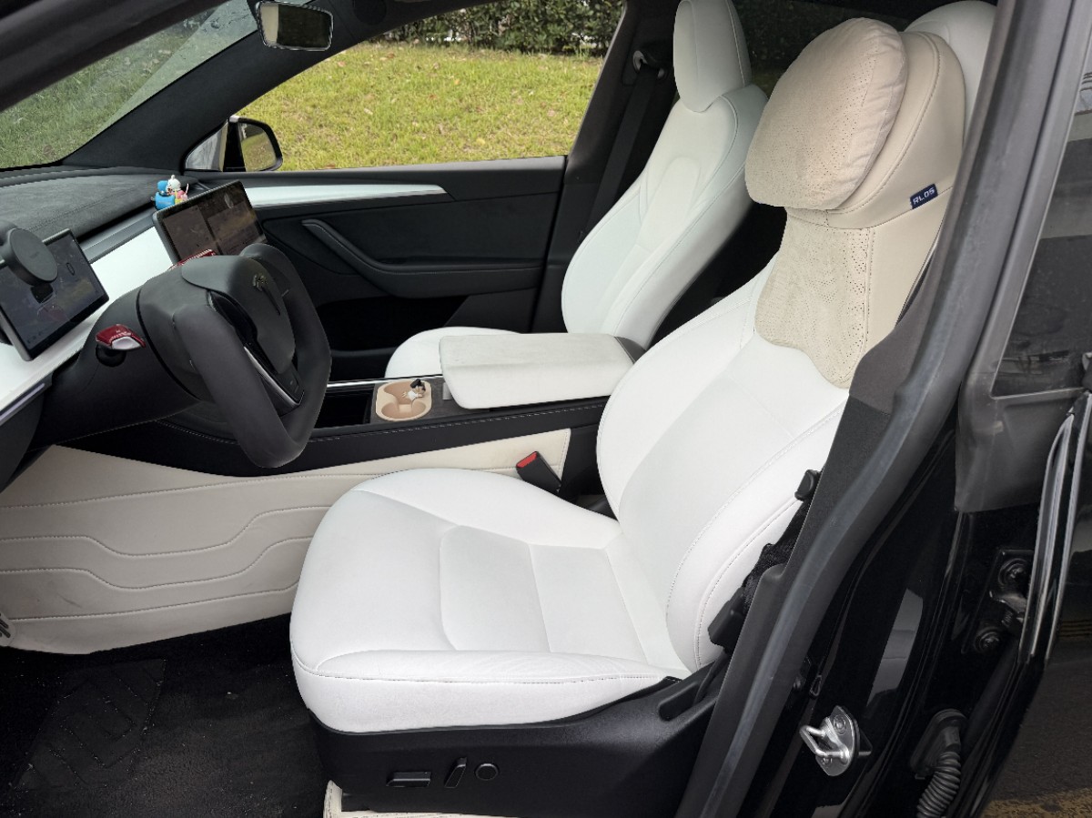 Tesla Model Y 2023 #6 Tesla Model Y 2023 car image #6