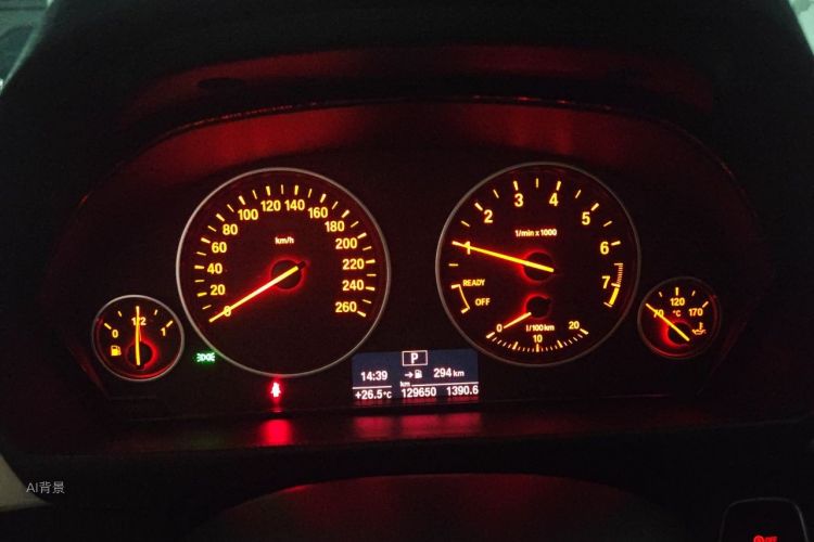 BMW 3 Series 2015 #13 BMW 3 Series 2015 car image #13