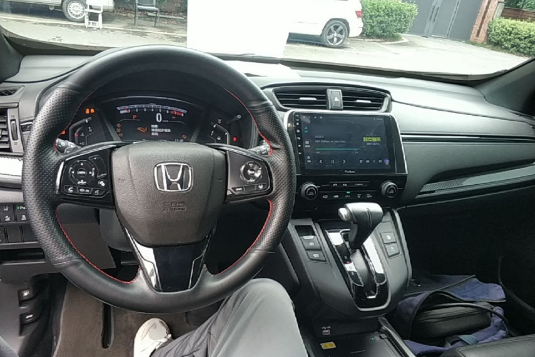 Honda CR-V 2020 #11 Honda CR-V 2020 car image #11