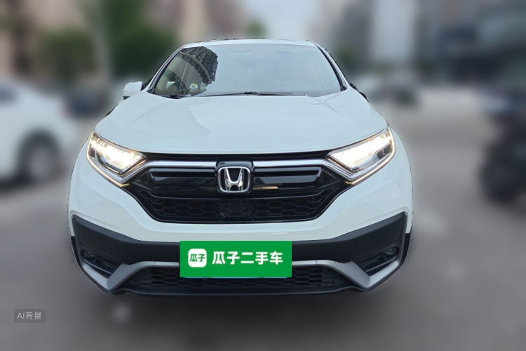 Honda CR-V 2021 #3 Honda CR-V 2021 car image #3