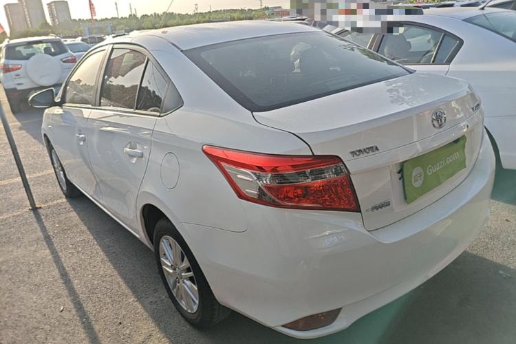 Toyota Vios 2016 image de voiture #5