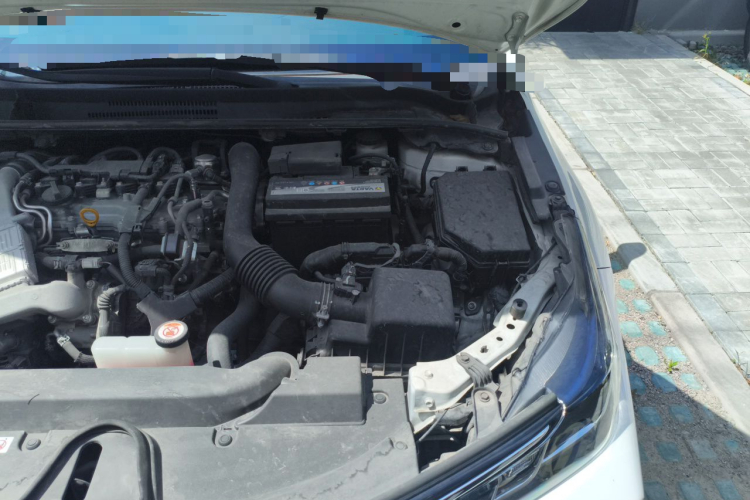 Toyota Corolla 2020 immagine di auto #25
