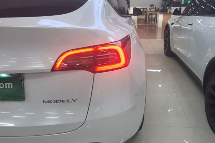 Tesla Model Y 2024 #8 Tesla Model Y 2024 car image #8