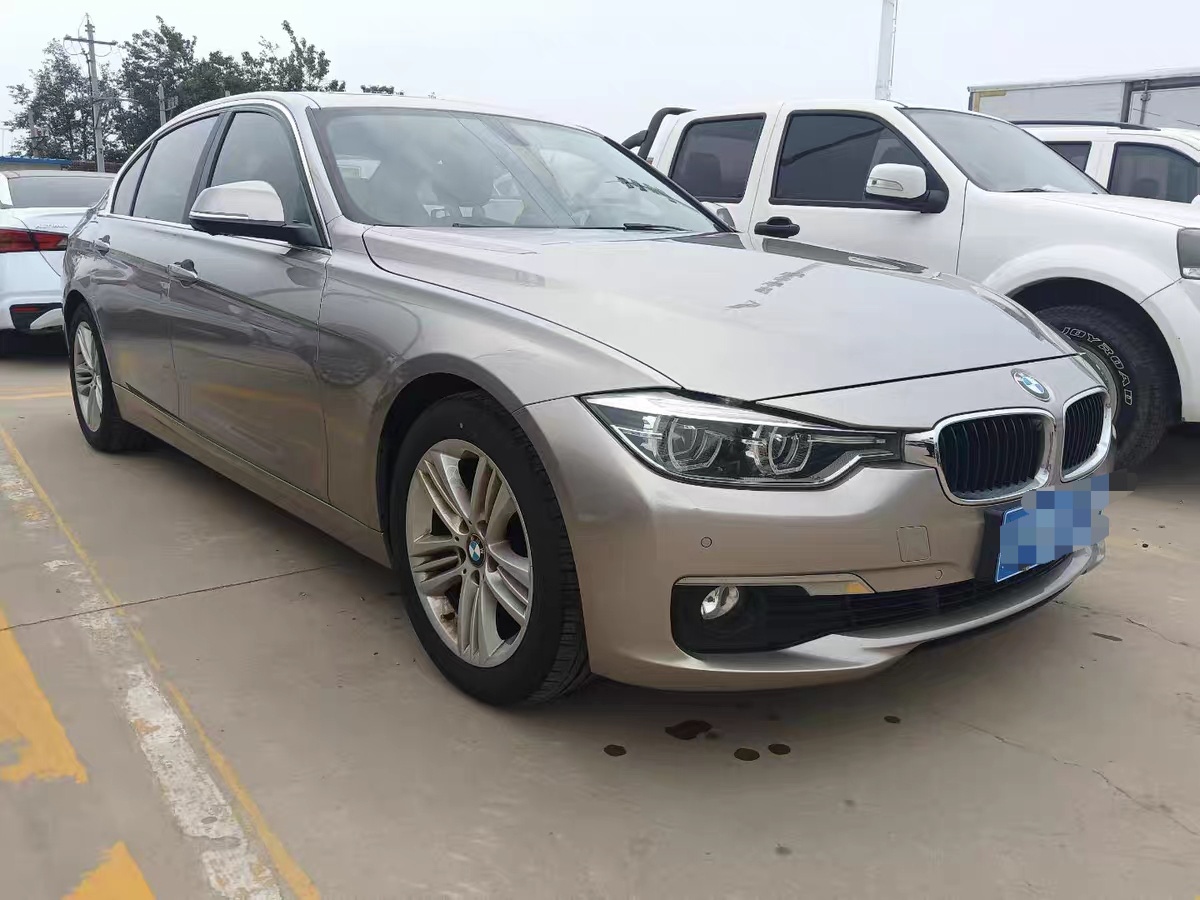 BMW 3 Series 2016 صورة سيارة #3